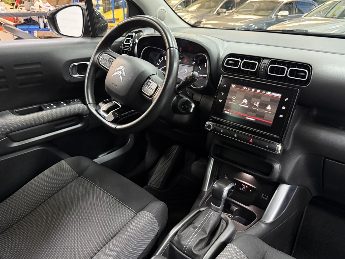 Foto van Citroen C3 Aircross
