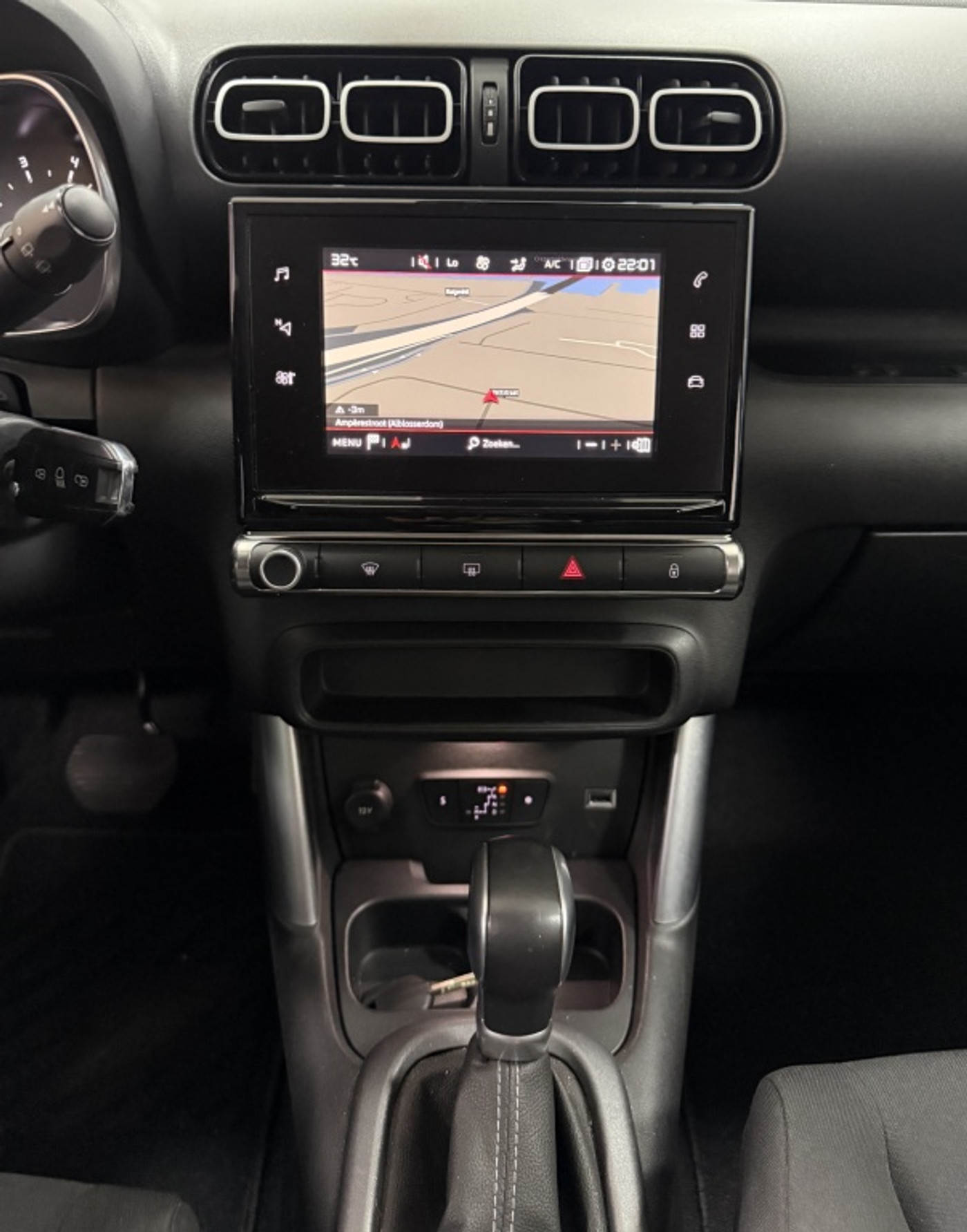 Foto van Citroen C3 Aircross