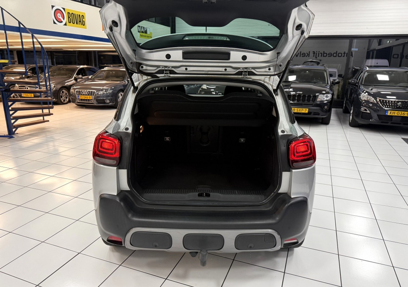 Foto van Citroen C3 Aircross