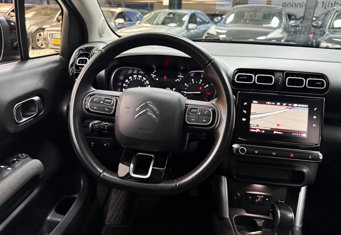 Foto van Citroen C3 Aircross