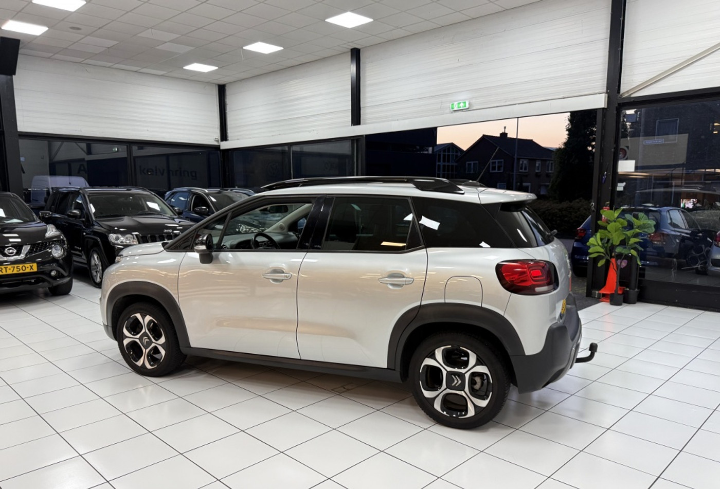 Foto van Citroen C3 Aircross
