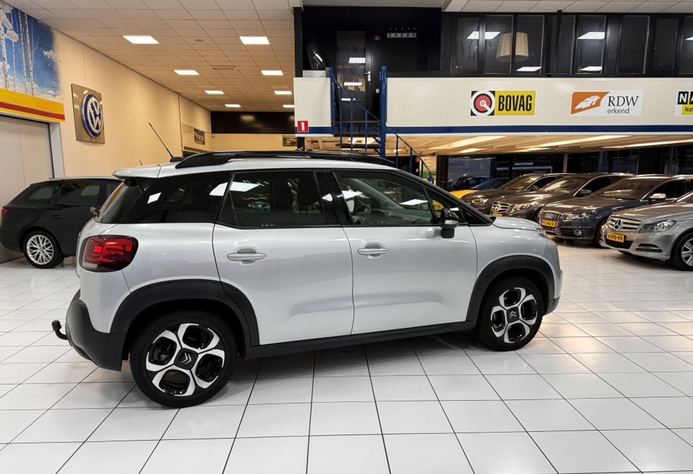 Foto van Citroen C3 Aircross