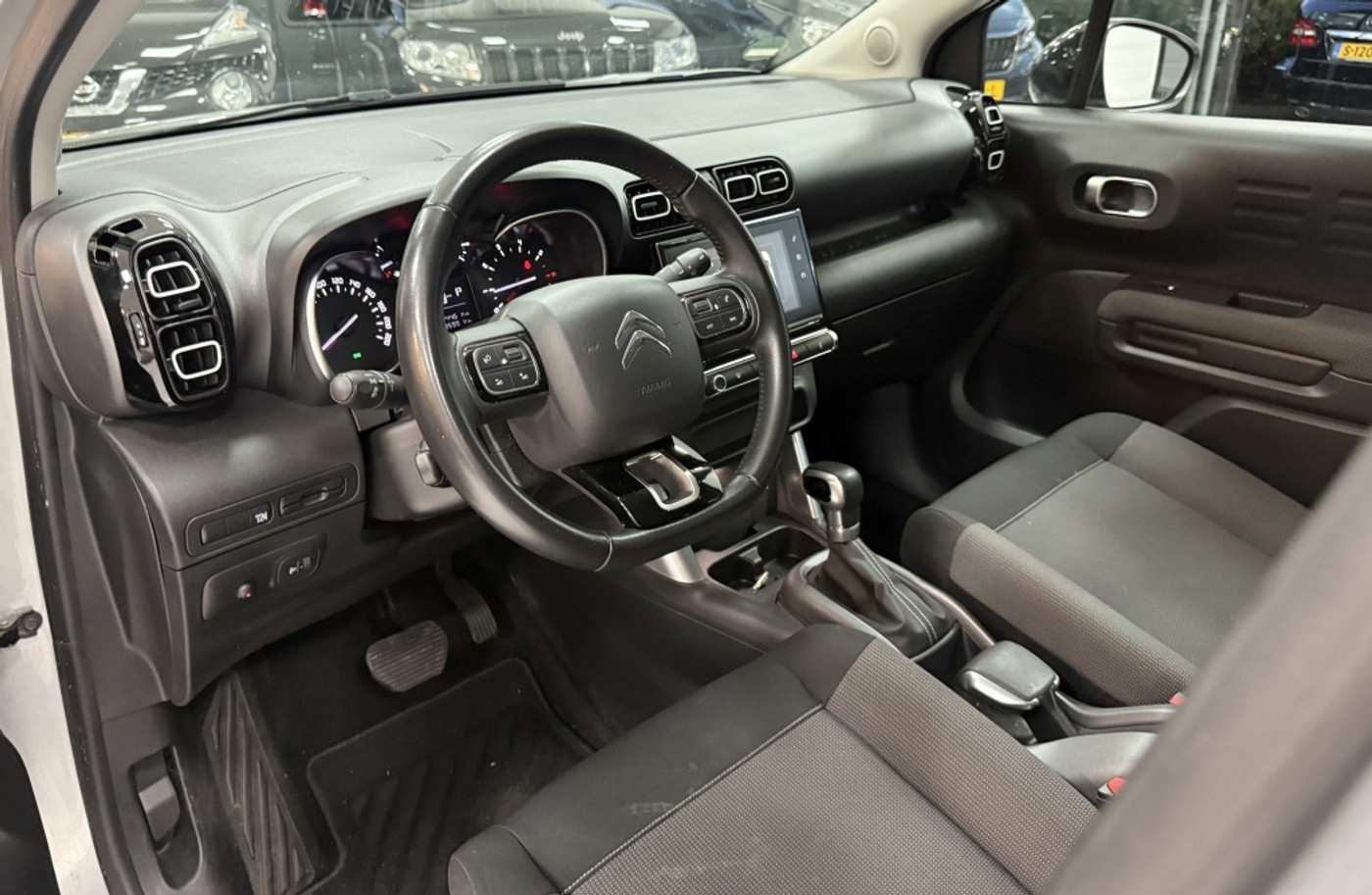 Foto van Citroen C3 Aircross