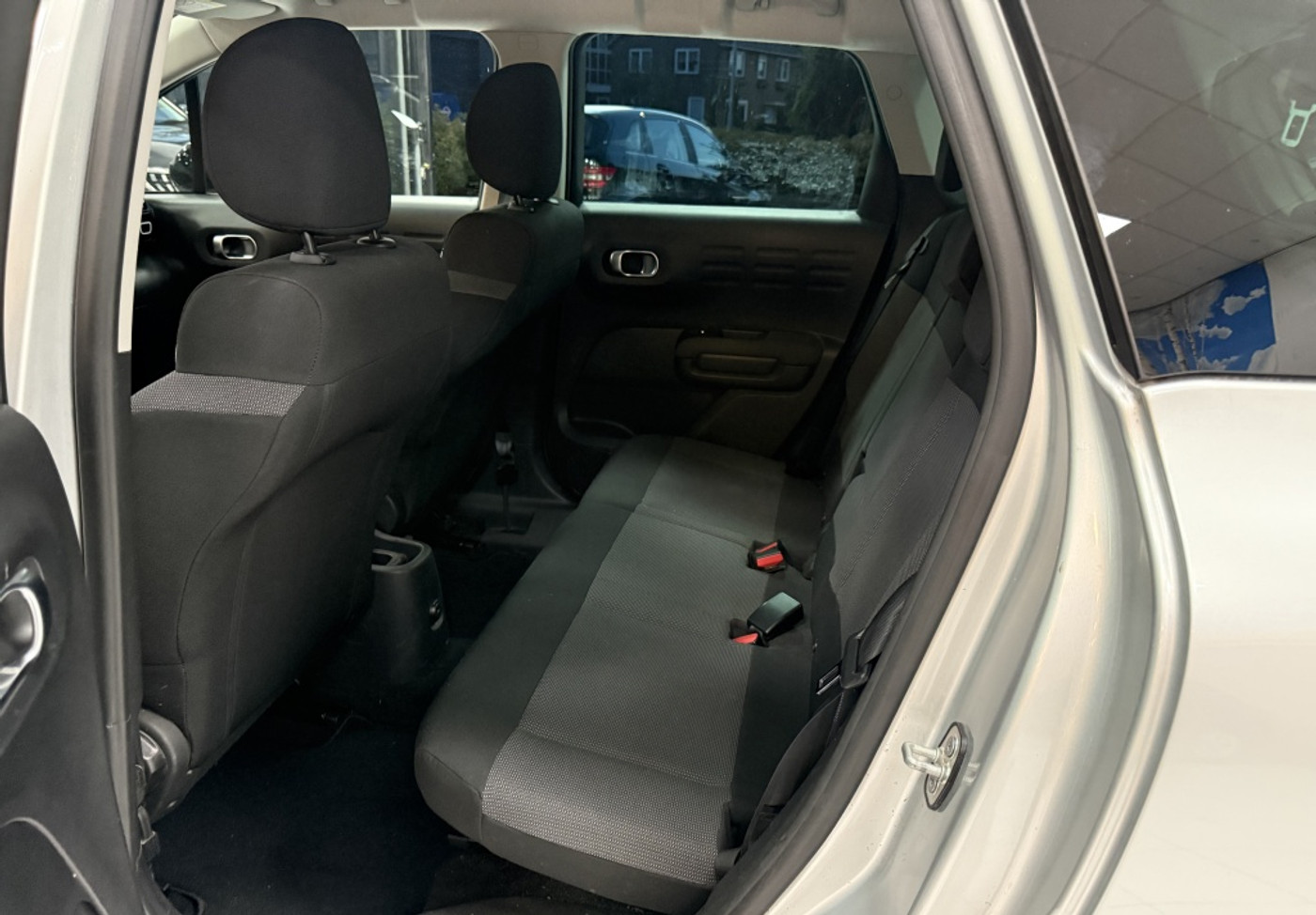 Foto van Citroen C3 Aircross