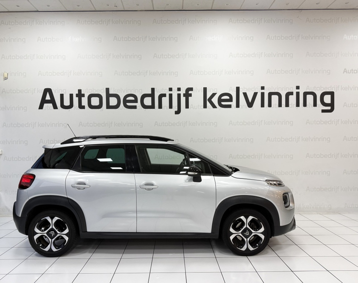 Foto van Citroen C3 Aircross