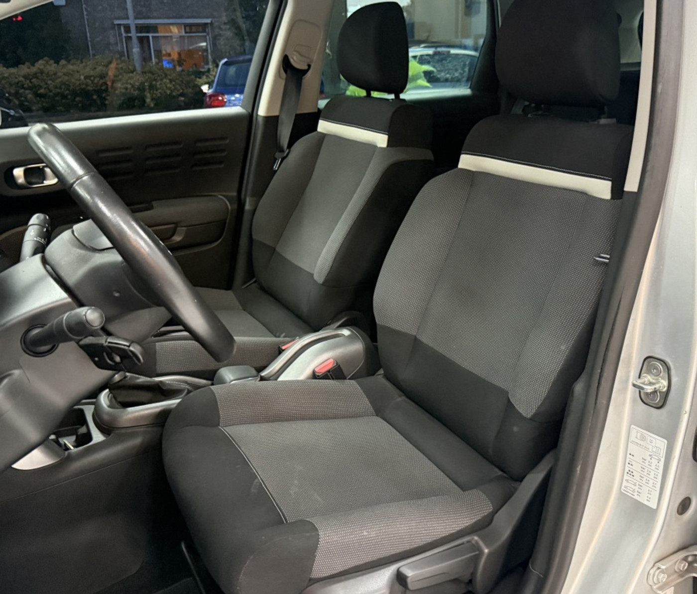 Foto van Citroen C3 Aircross