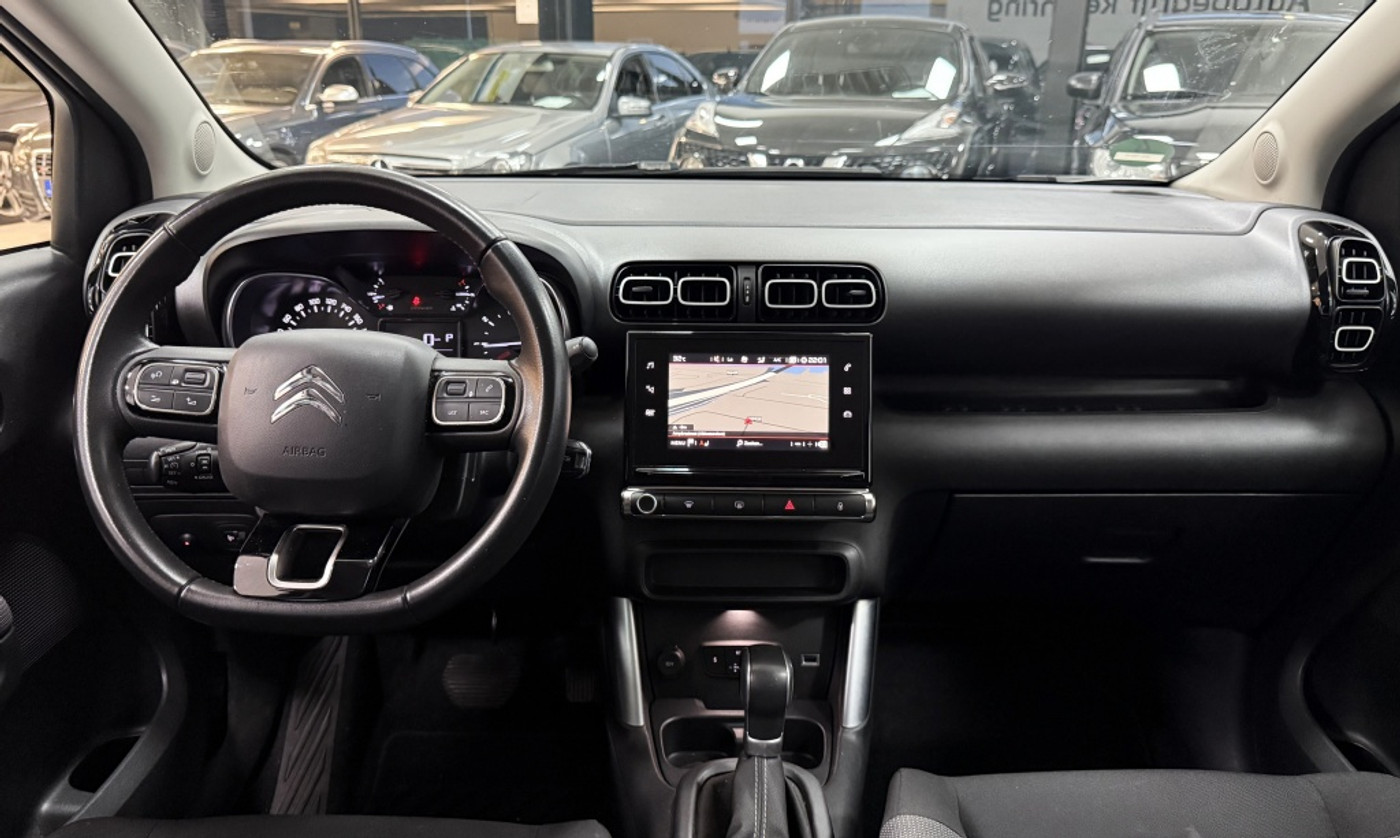 Foto van Citroen C3 Aircross