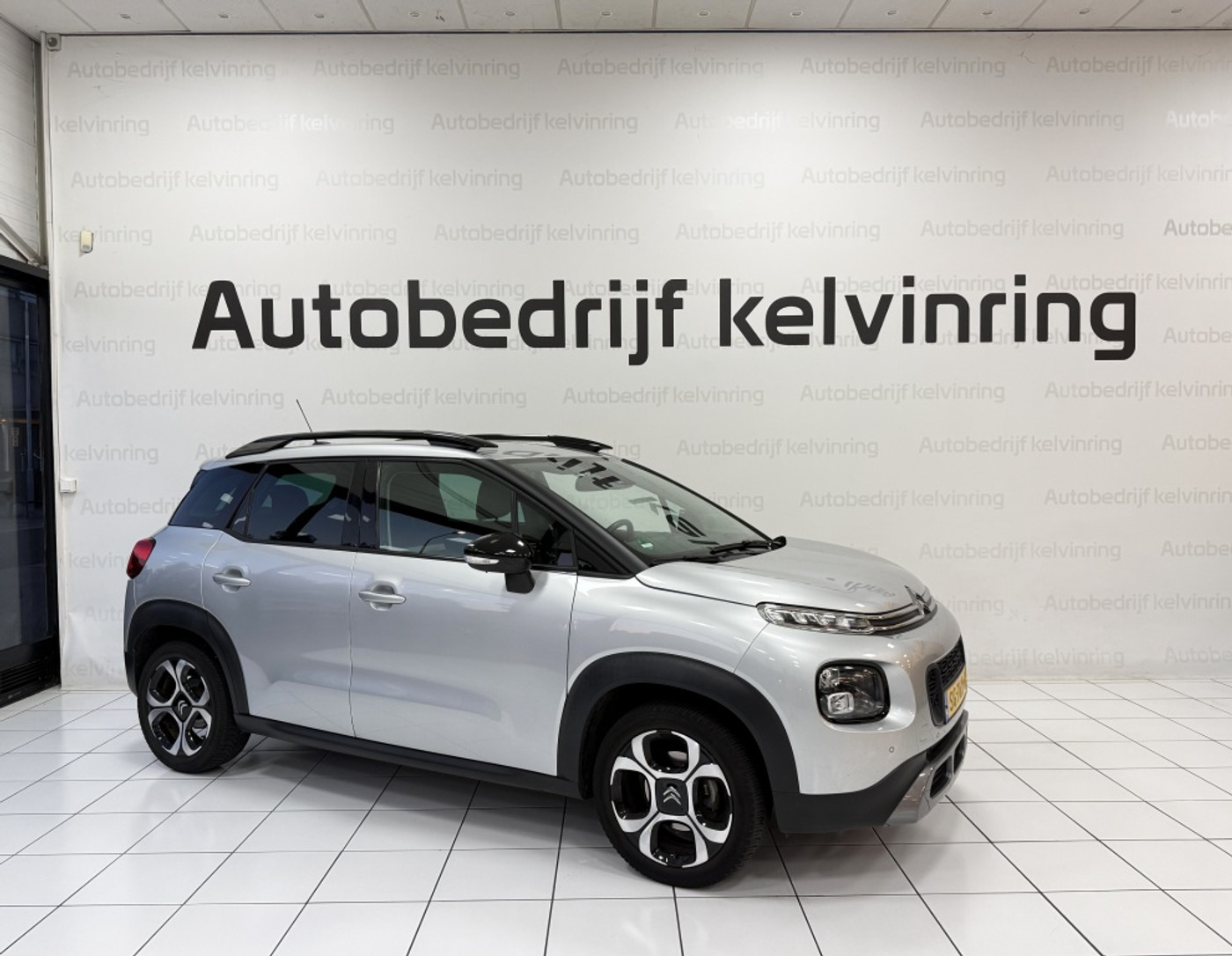 Foto van Citroen C3 Aircross