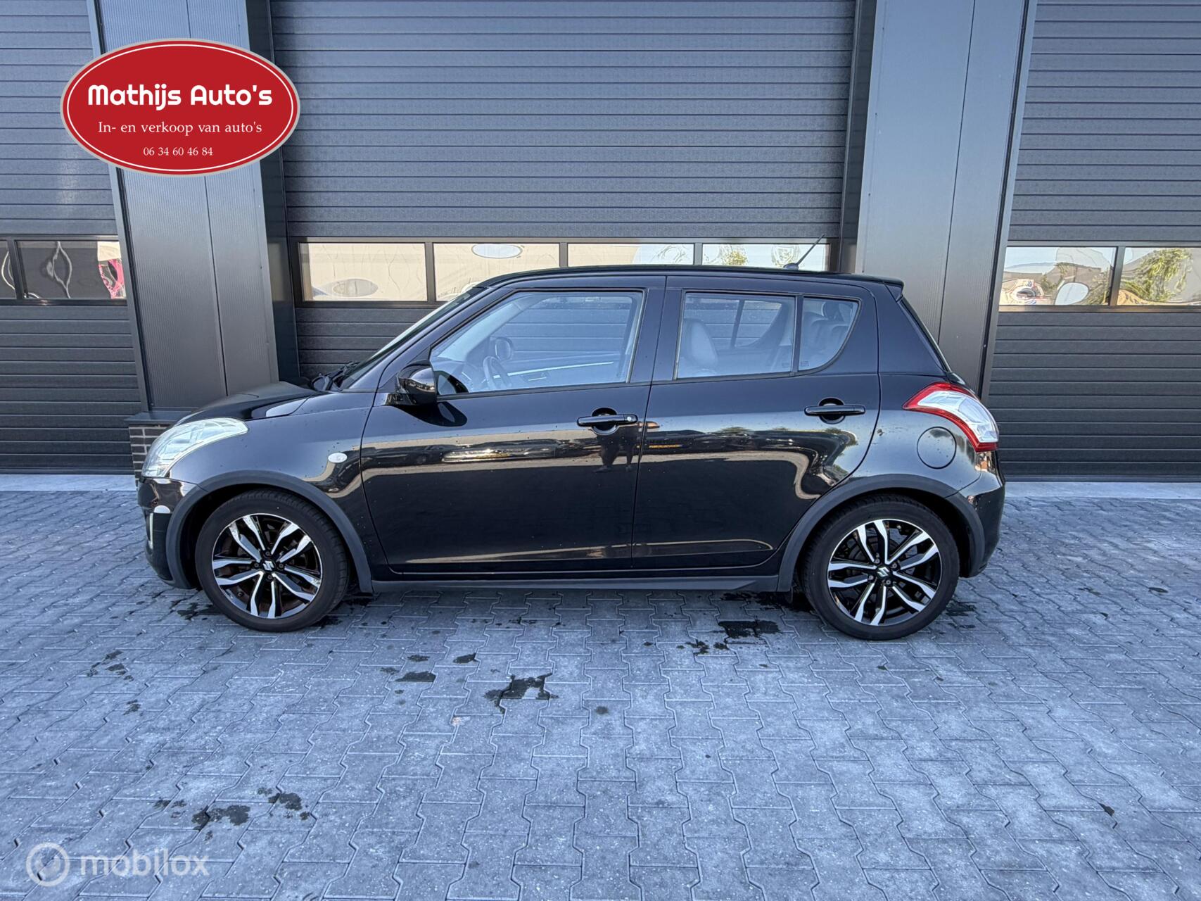 Foto van Suzuki Swift