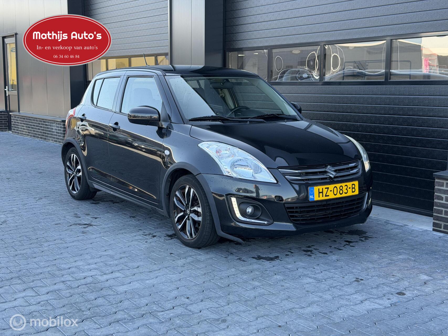 Foto van Suzuki Swift