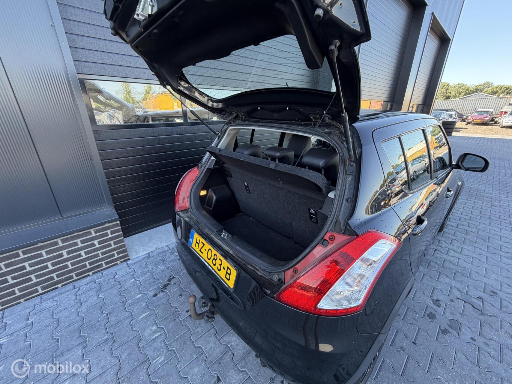 Foto van Suzuki Swift