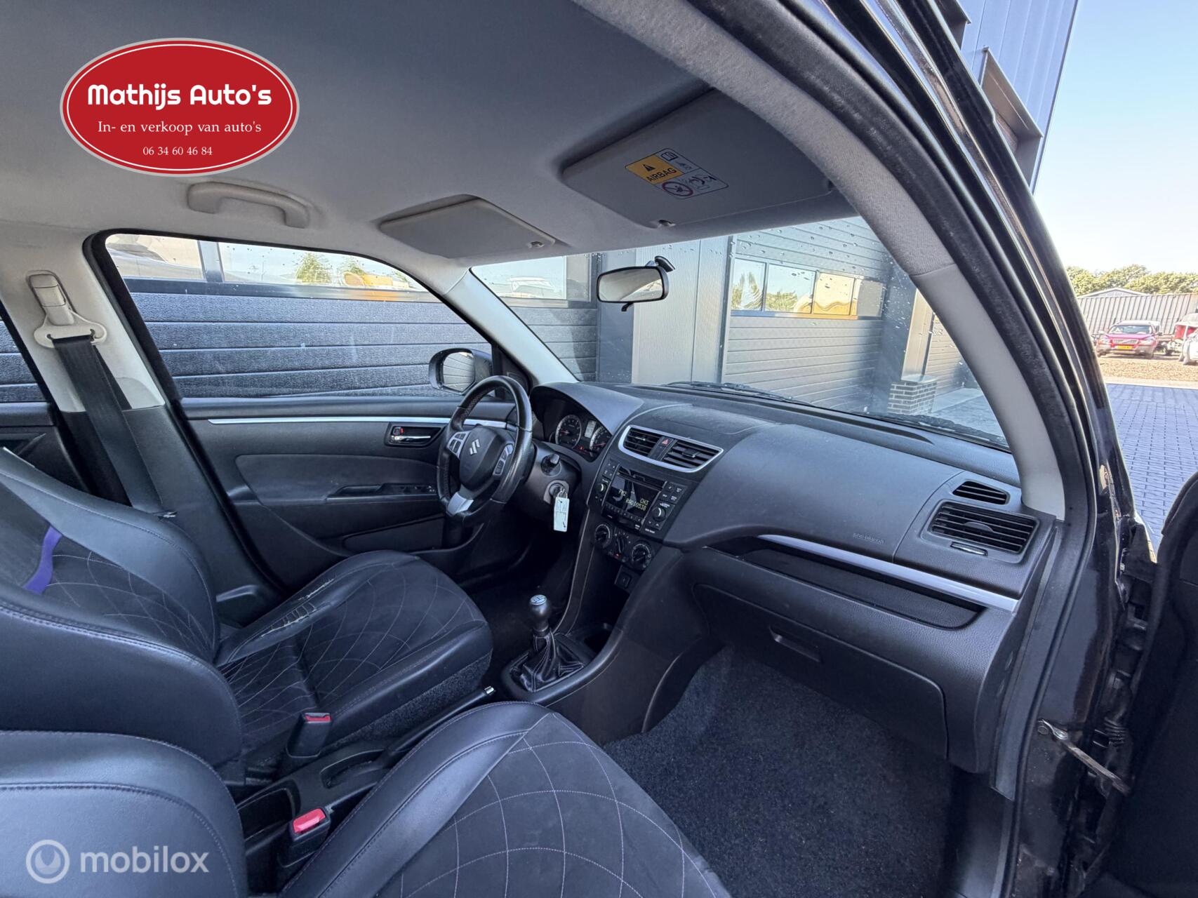 Foto van Suzuki Swift