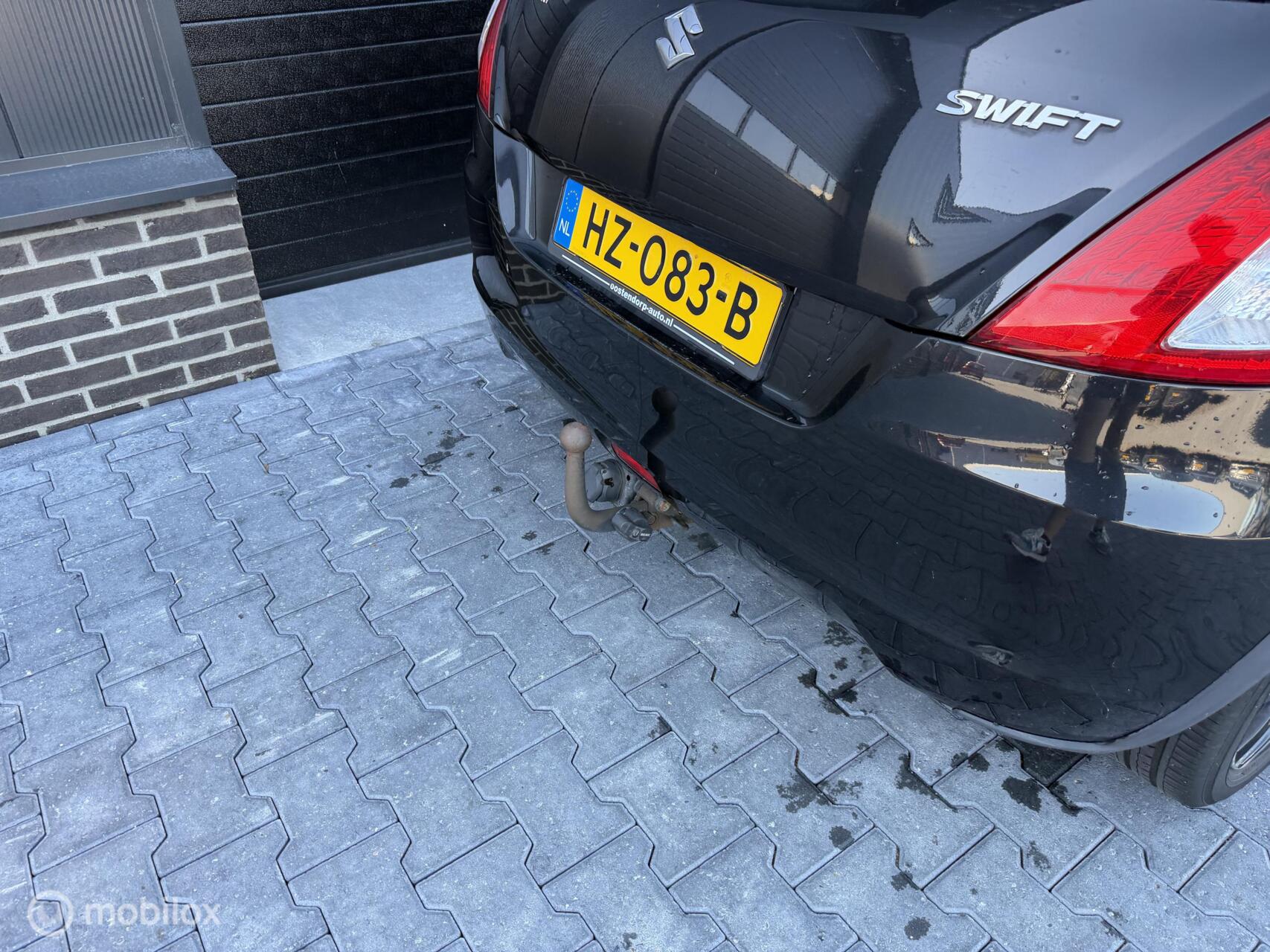 Foto van Suzuki Swift