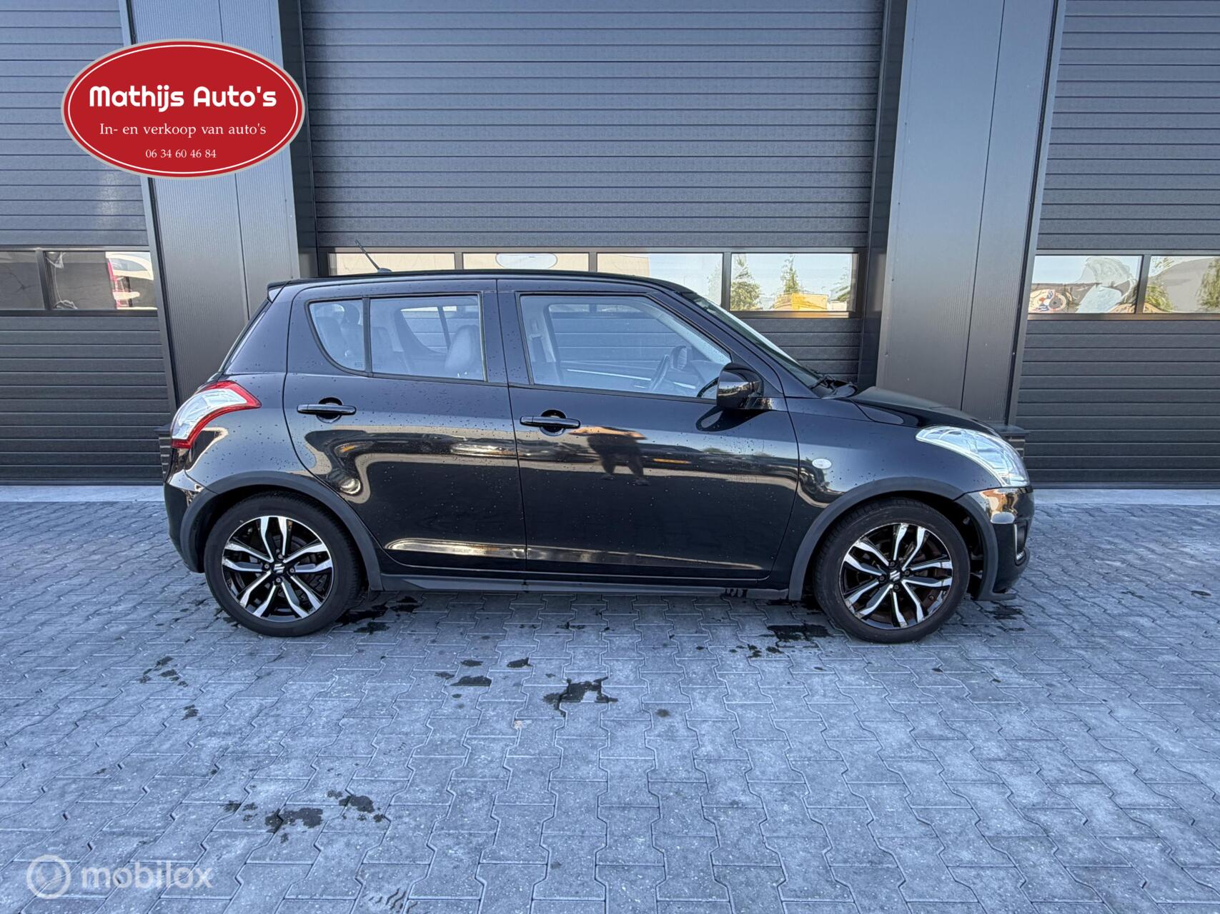 Foto van Suzuki Swift