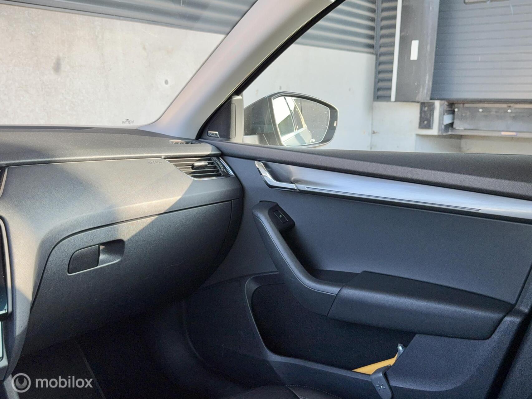 Foto van Skoda Octavia