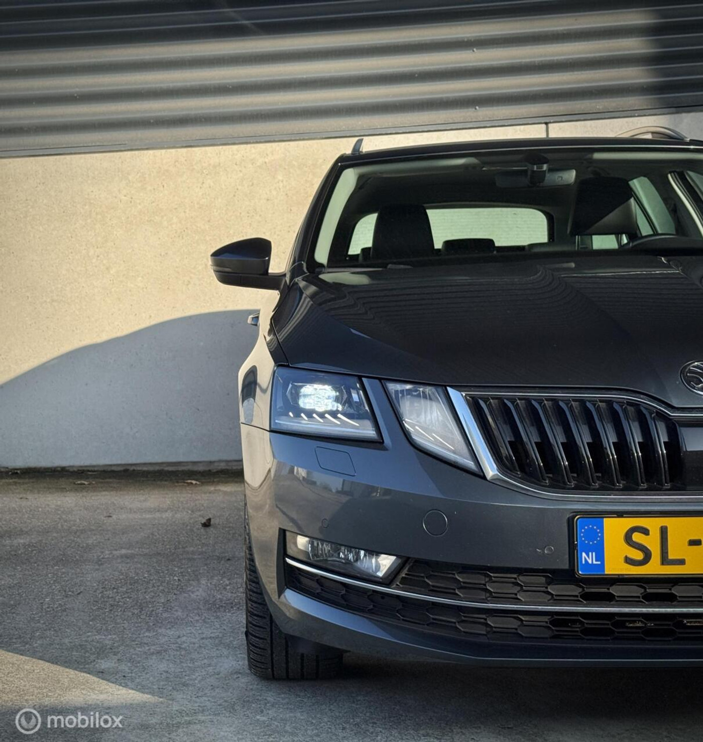 Foto van Skoda Octavia