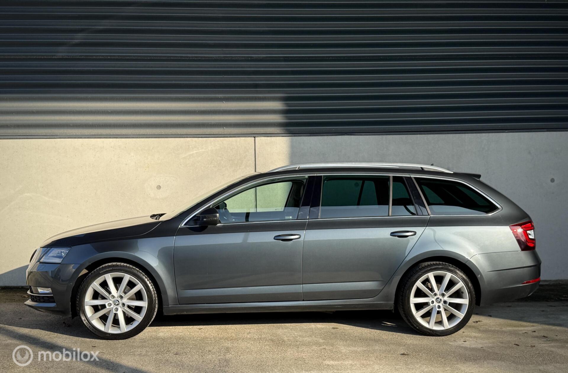 Foto van Skoda Octavia