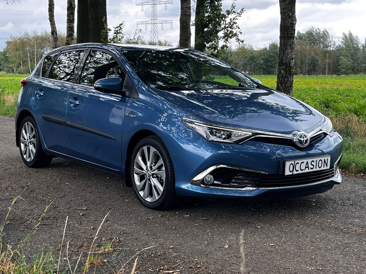 Foto van Toyota Toyota Auris