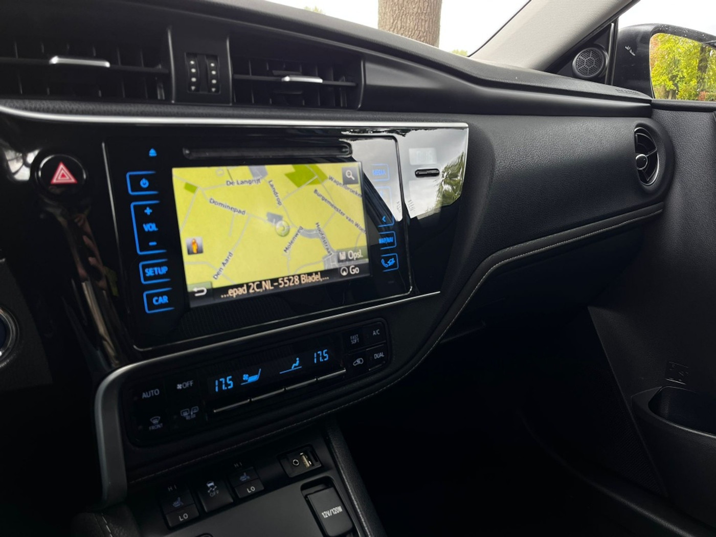 Foto van Toyota Toyota Auris