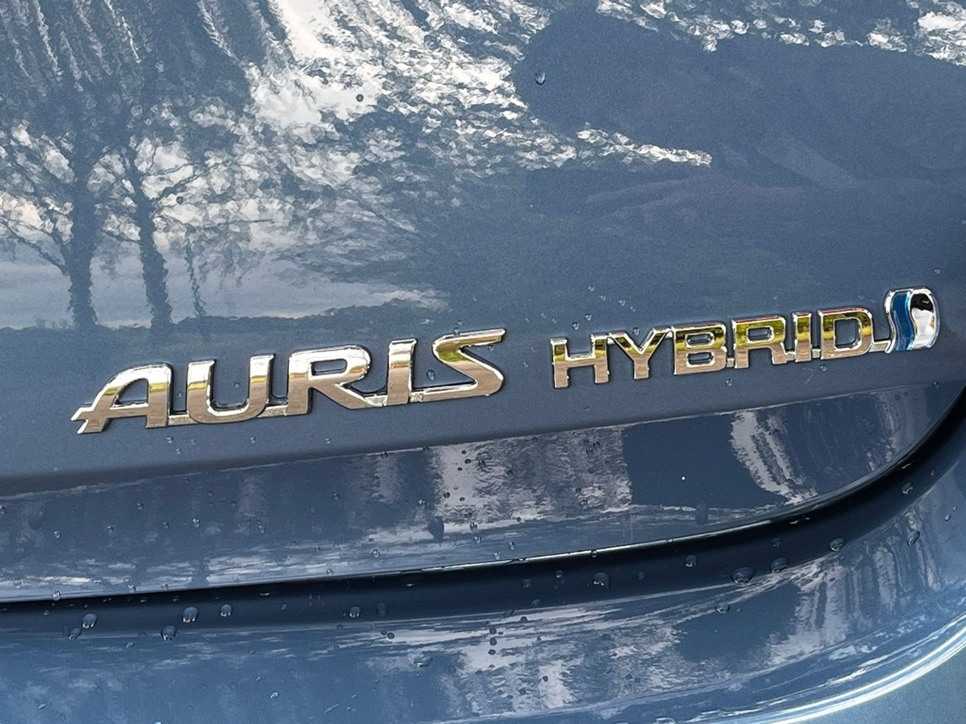 Foto van Toyota Toyota Auris
