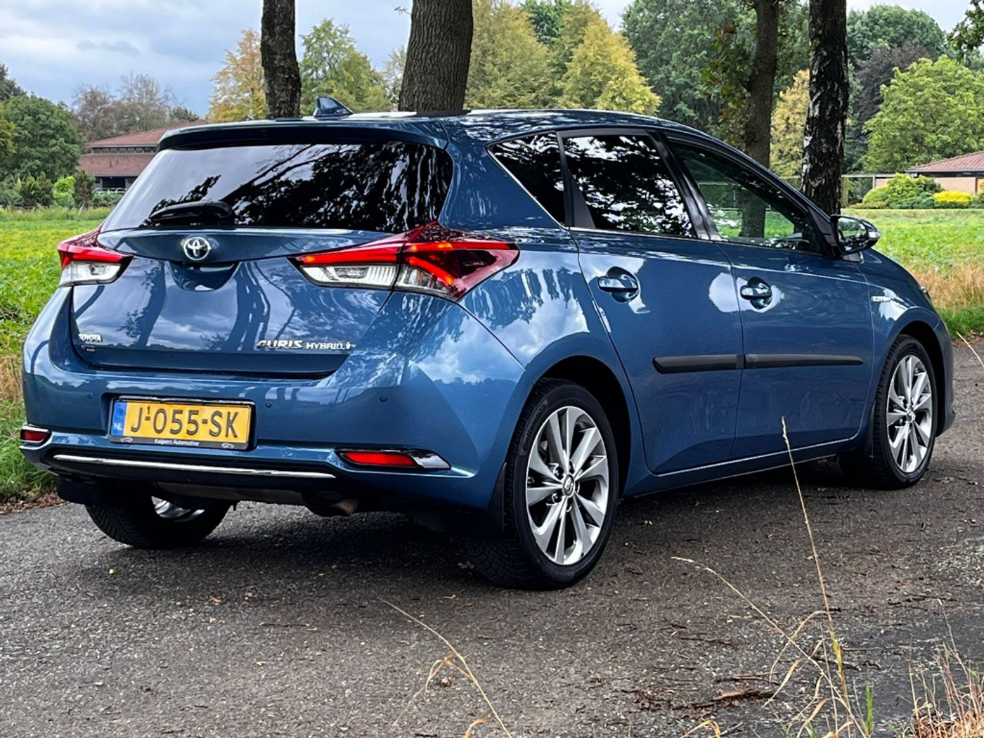 Foto van Toyota Toyota Auris