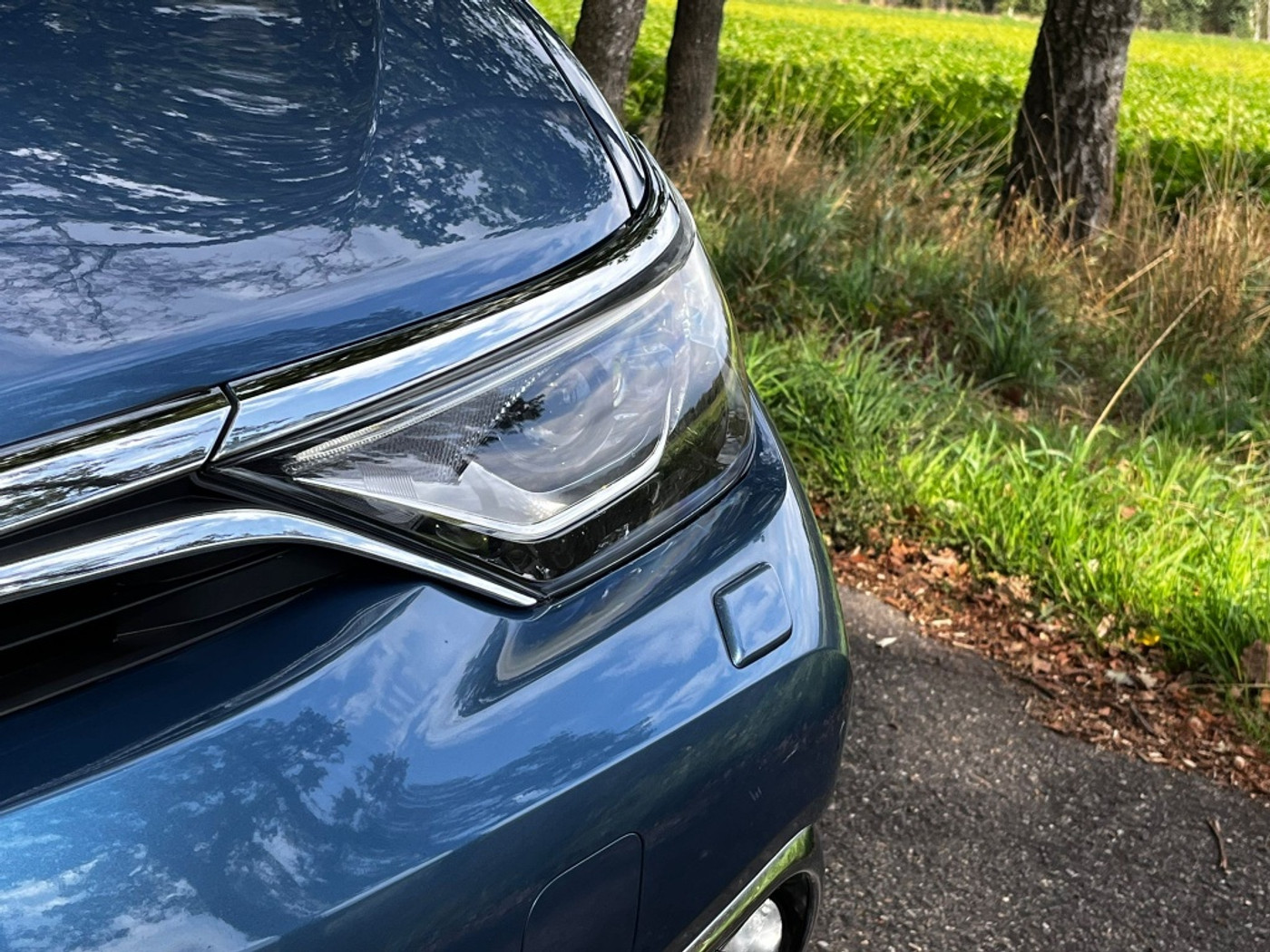 Foto van Toyota Toyota Auris