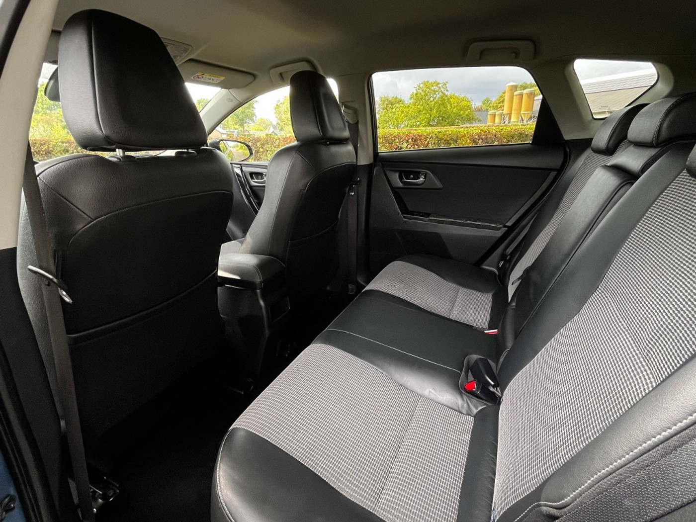 Foto van Toyota Toyota Auris