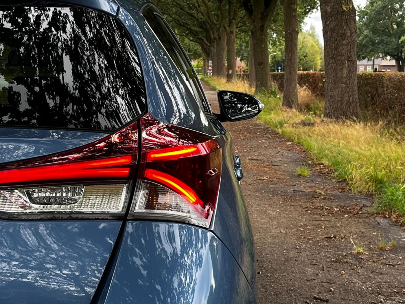 Foto van Toyota Toyota Auris