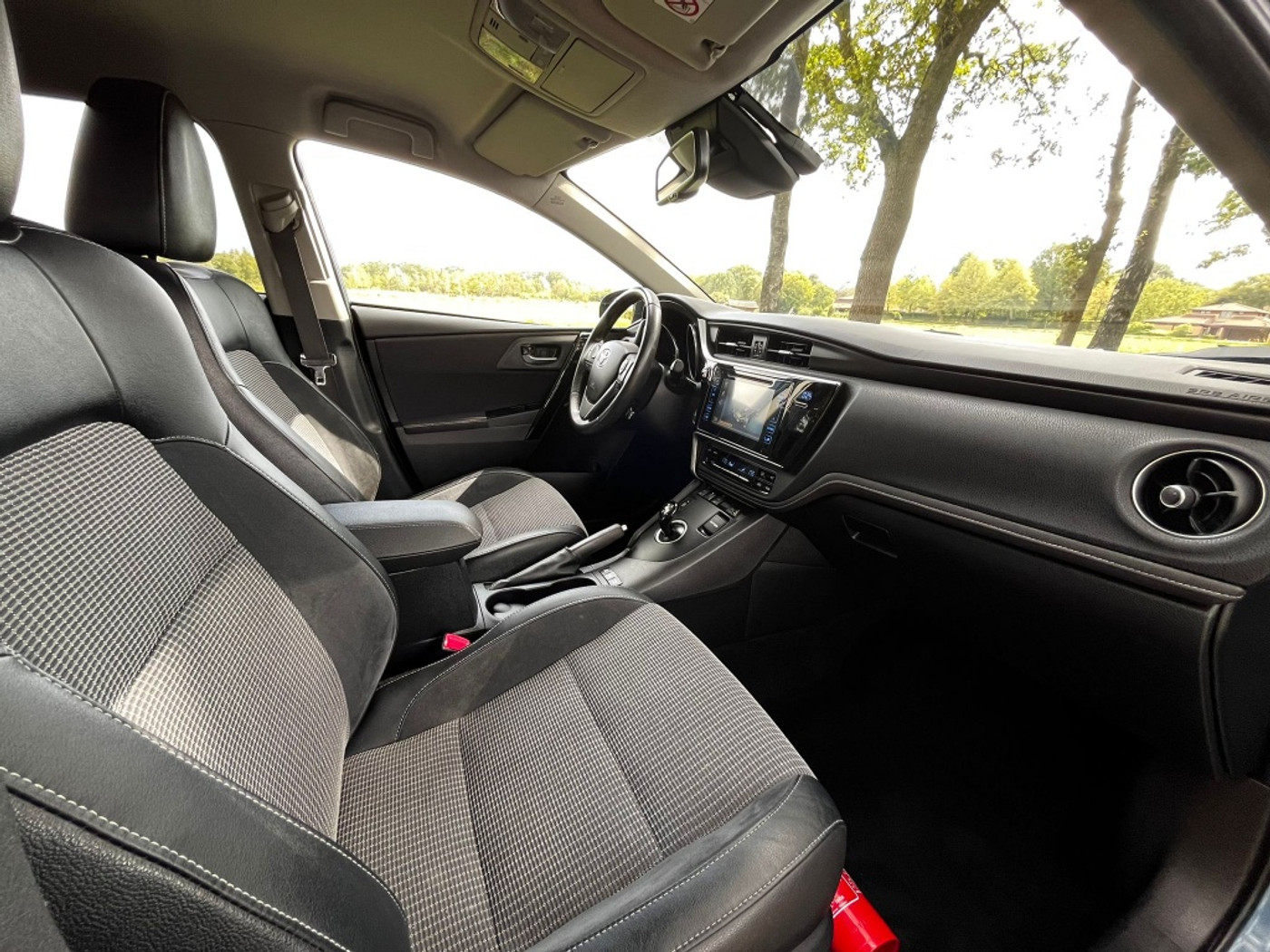 Foto van Toyota Toyota Auris