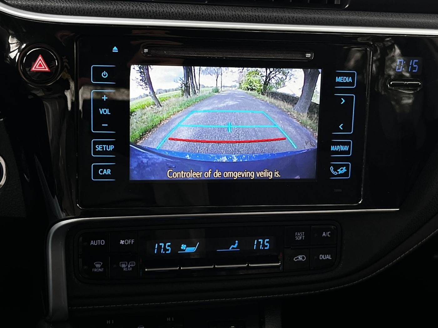 Foto van Toyota Toyota Auris