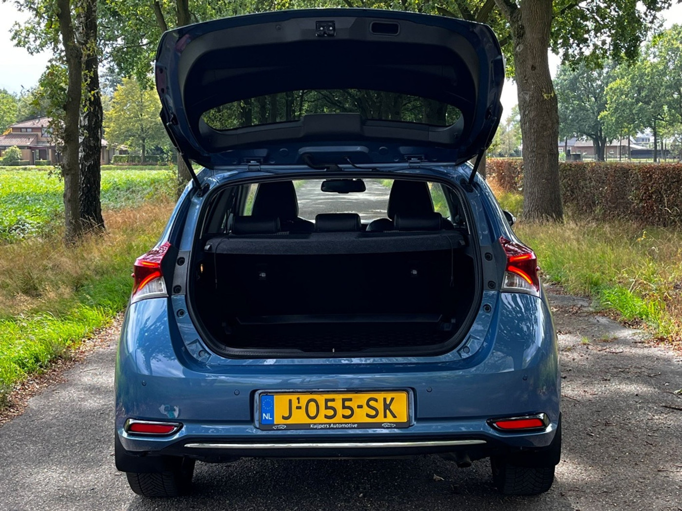 Foto van Toyota Toyota Auris