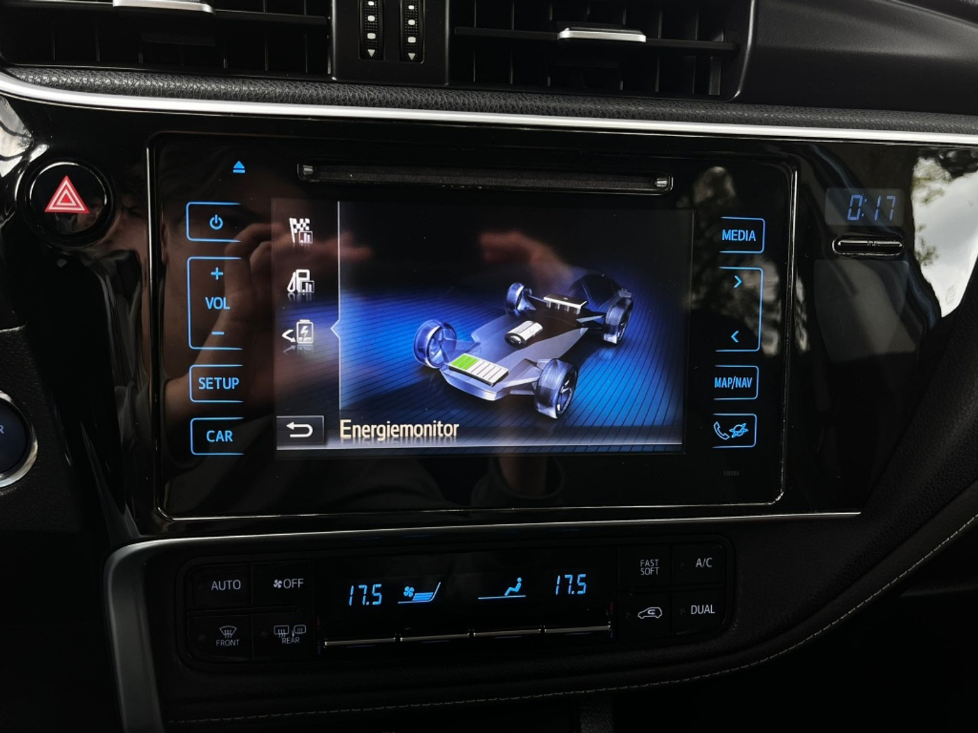 Foto van Toyota Toyota Auris