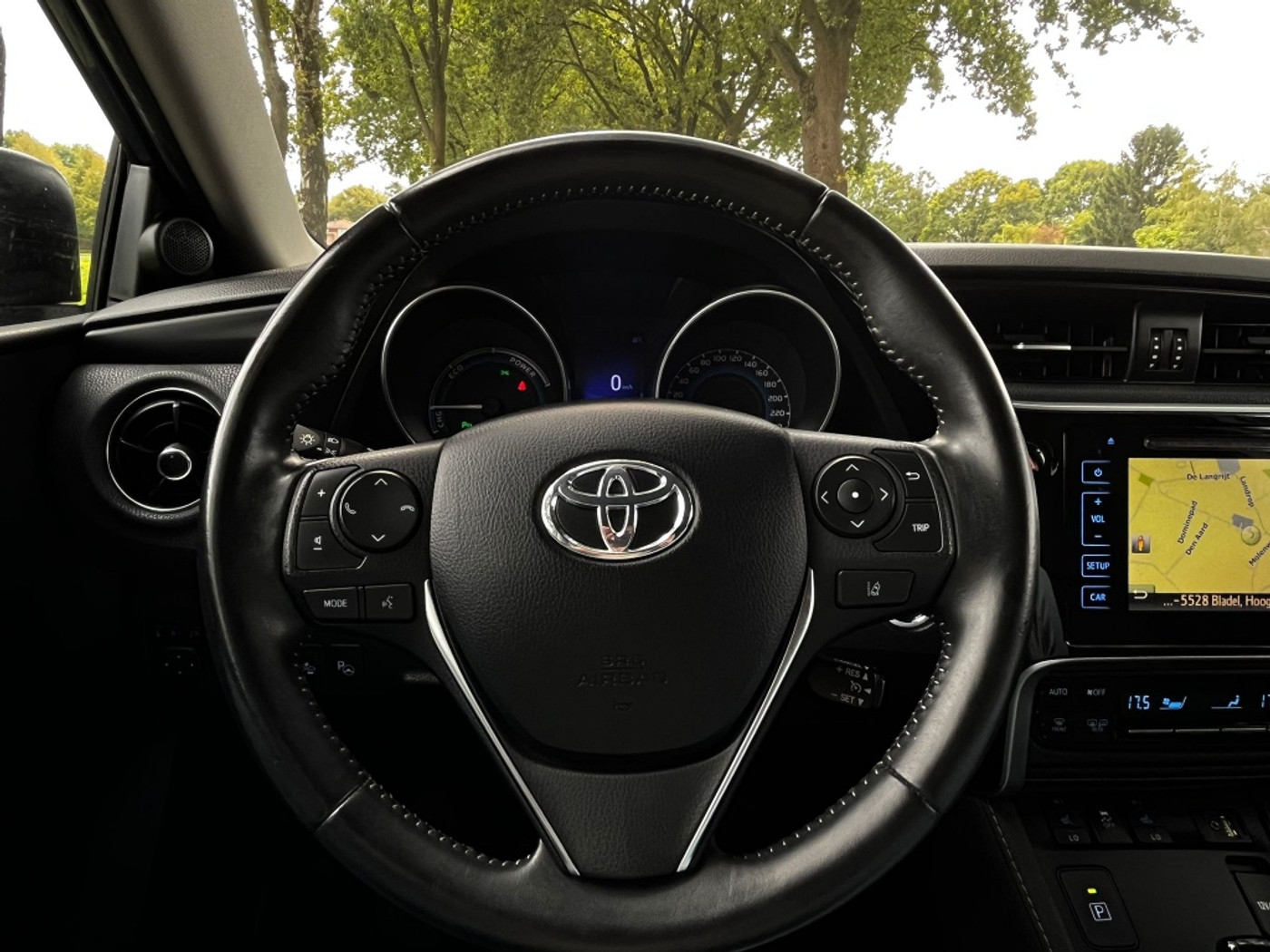 Foto van Toyota Toyota Auris