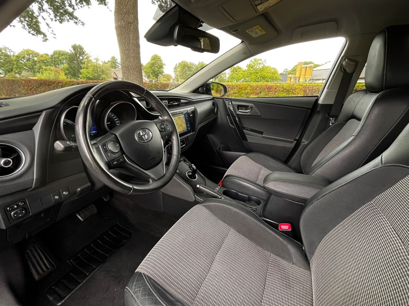 Foto van Toyota Toyota Auris