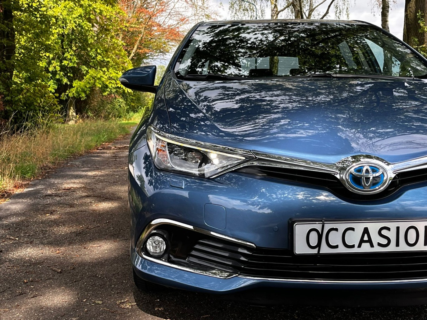 Foto van Toyota Toyota Auris