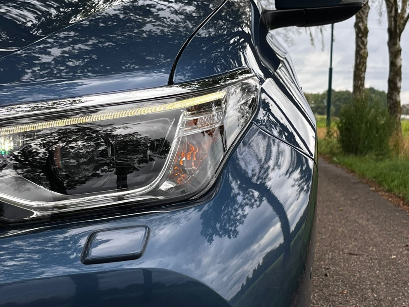 Foto van Toyota Toyota Auris