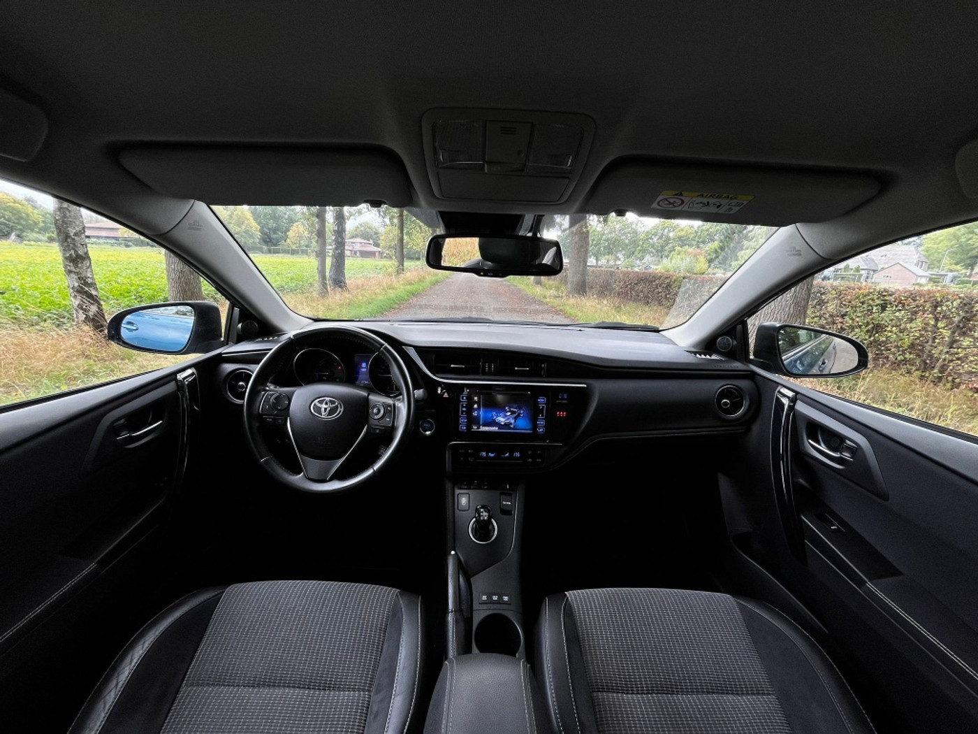 Foto van Toyota Toyota Auris