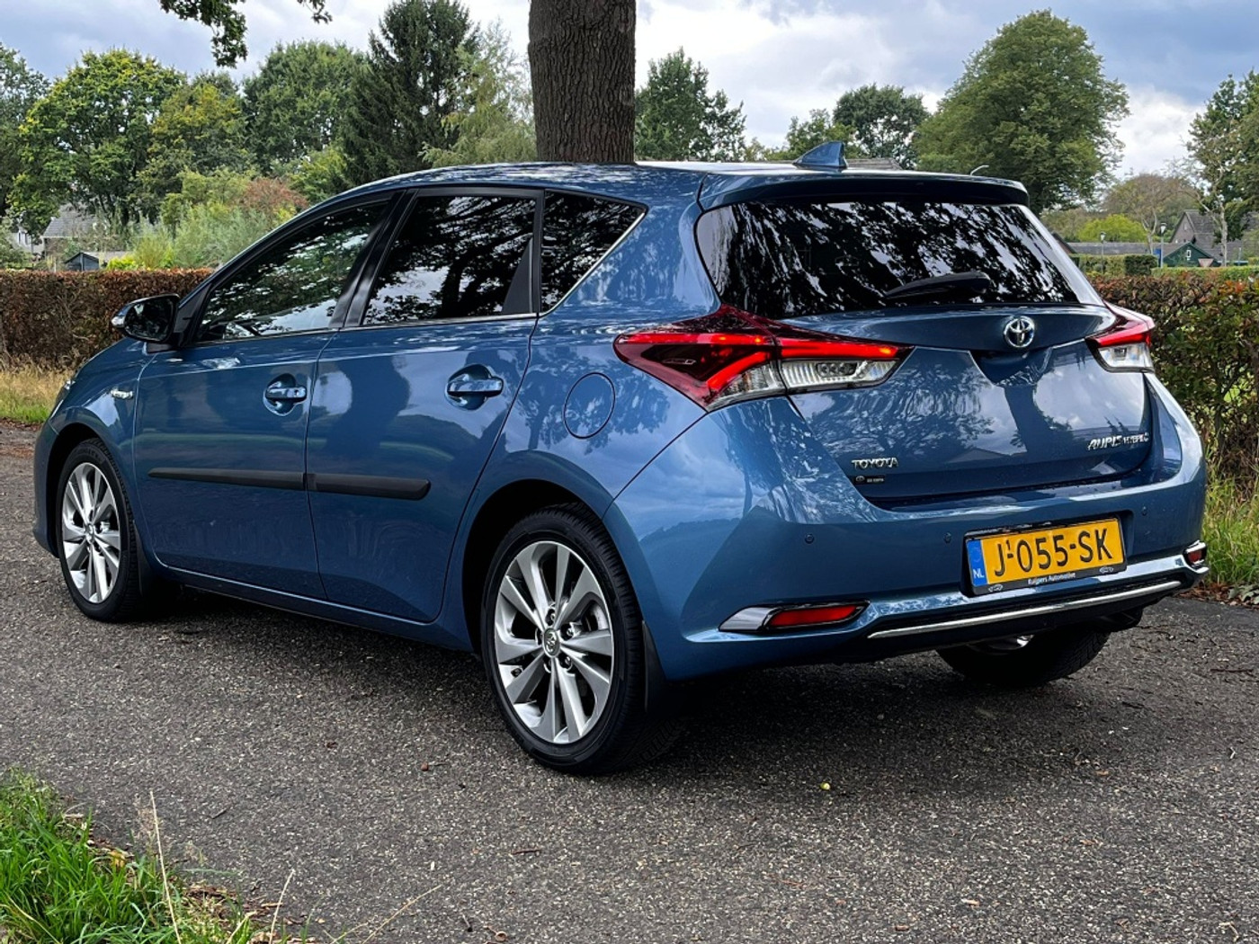 Foto van Toyota Toyota Auris