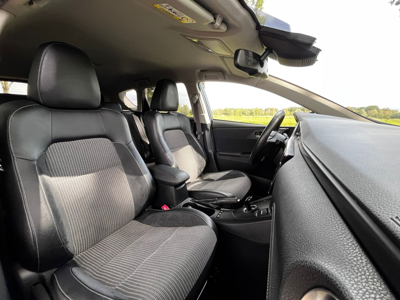 Foto van Toyota Toyota Auris