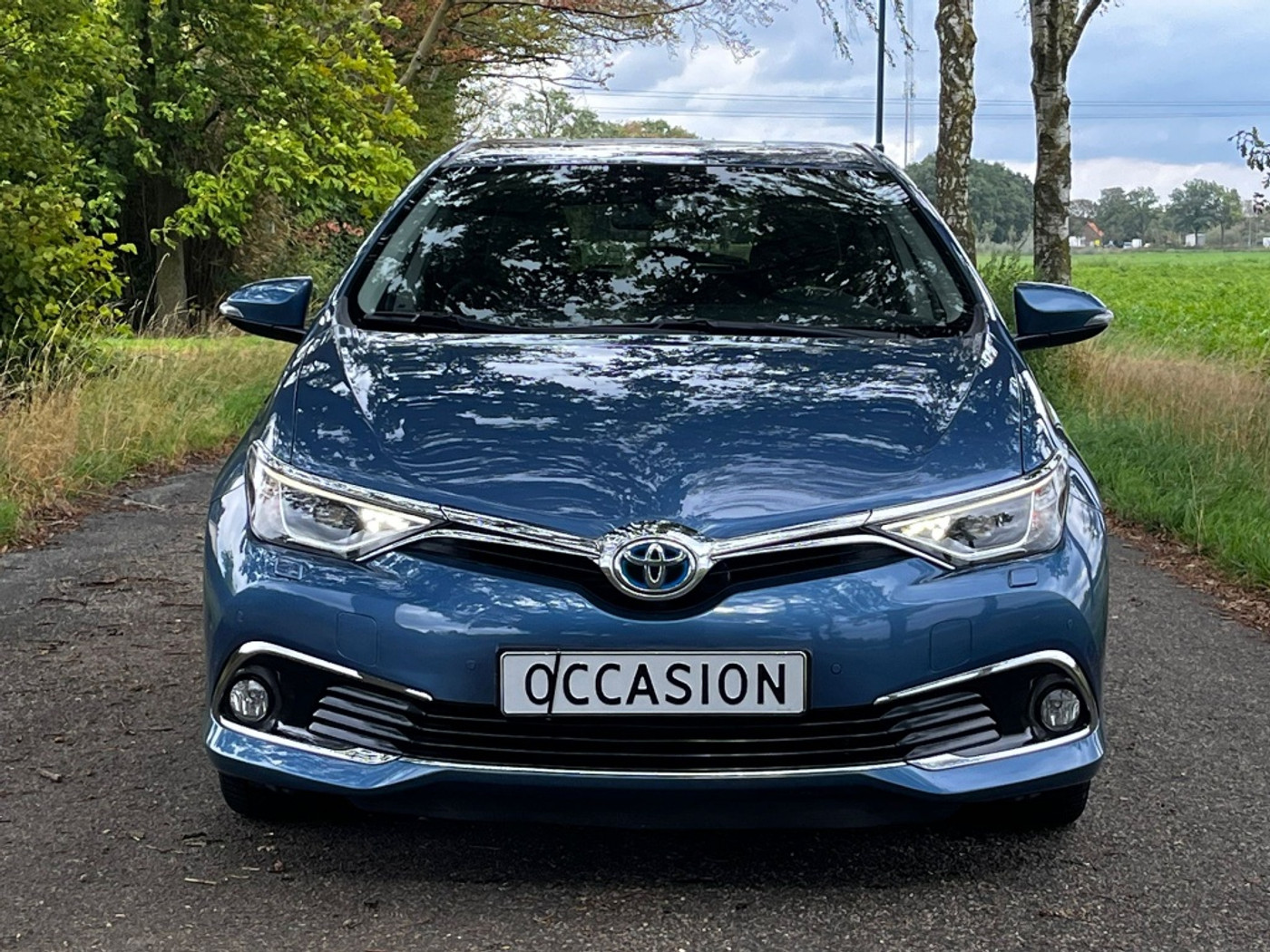Foto van Toyota Toyota Auris