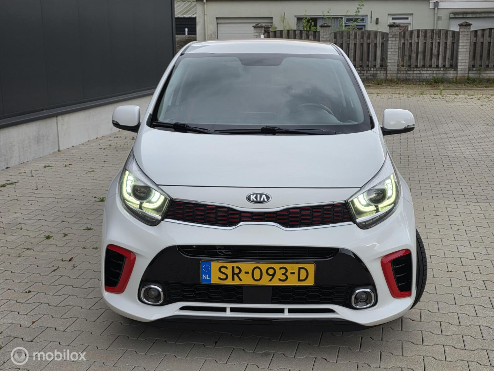 Foto van Kia Picanto