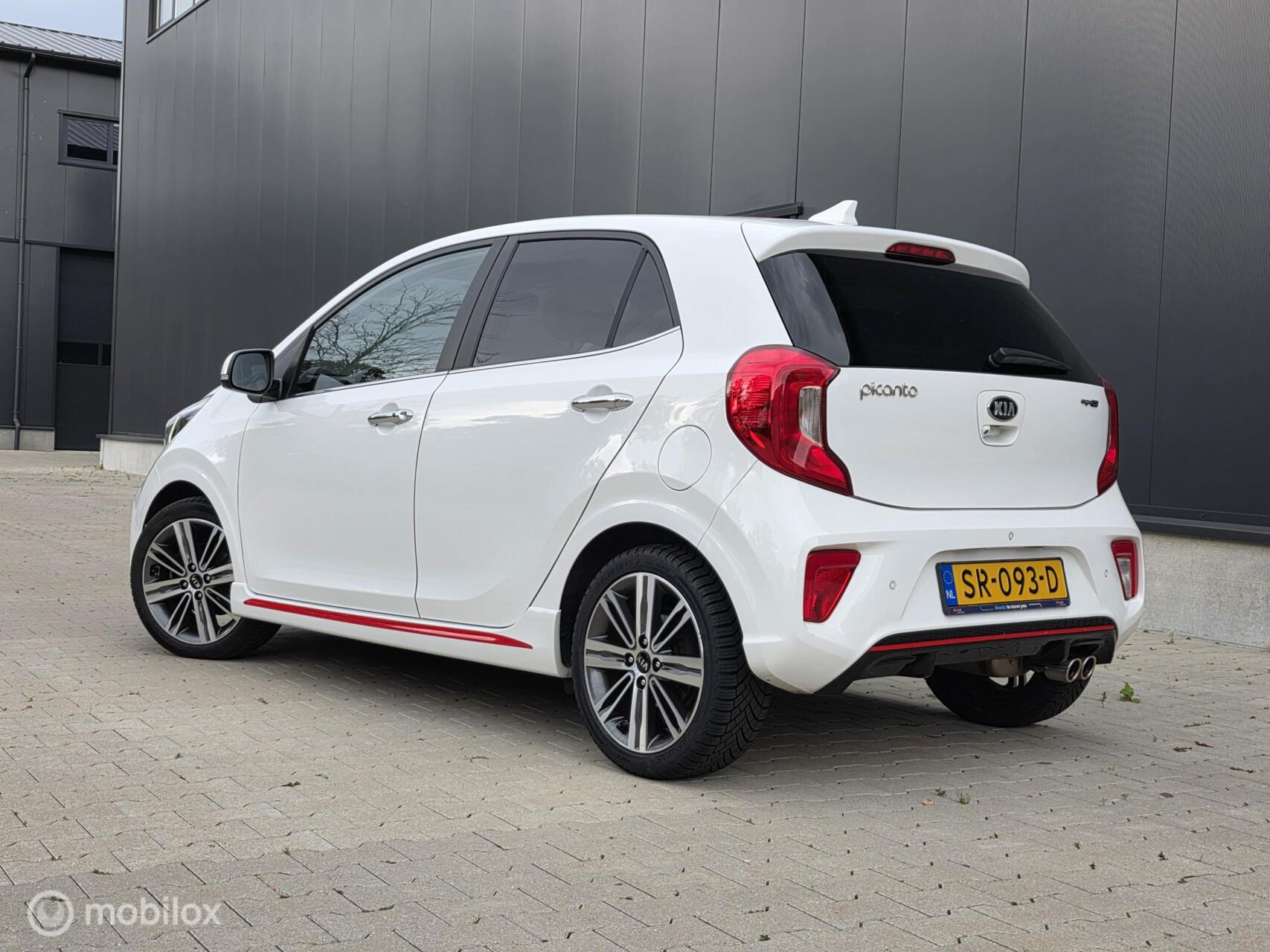 Foto van Kia Picanto