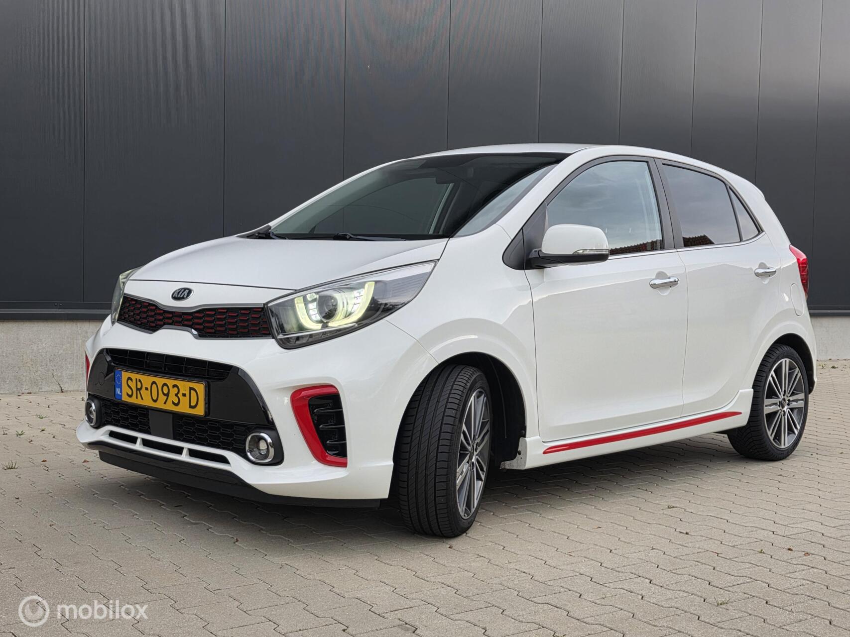Foto van Kia Picanto
