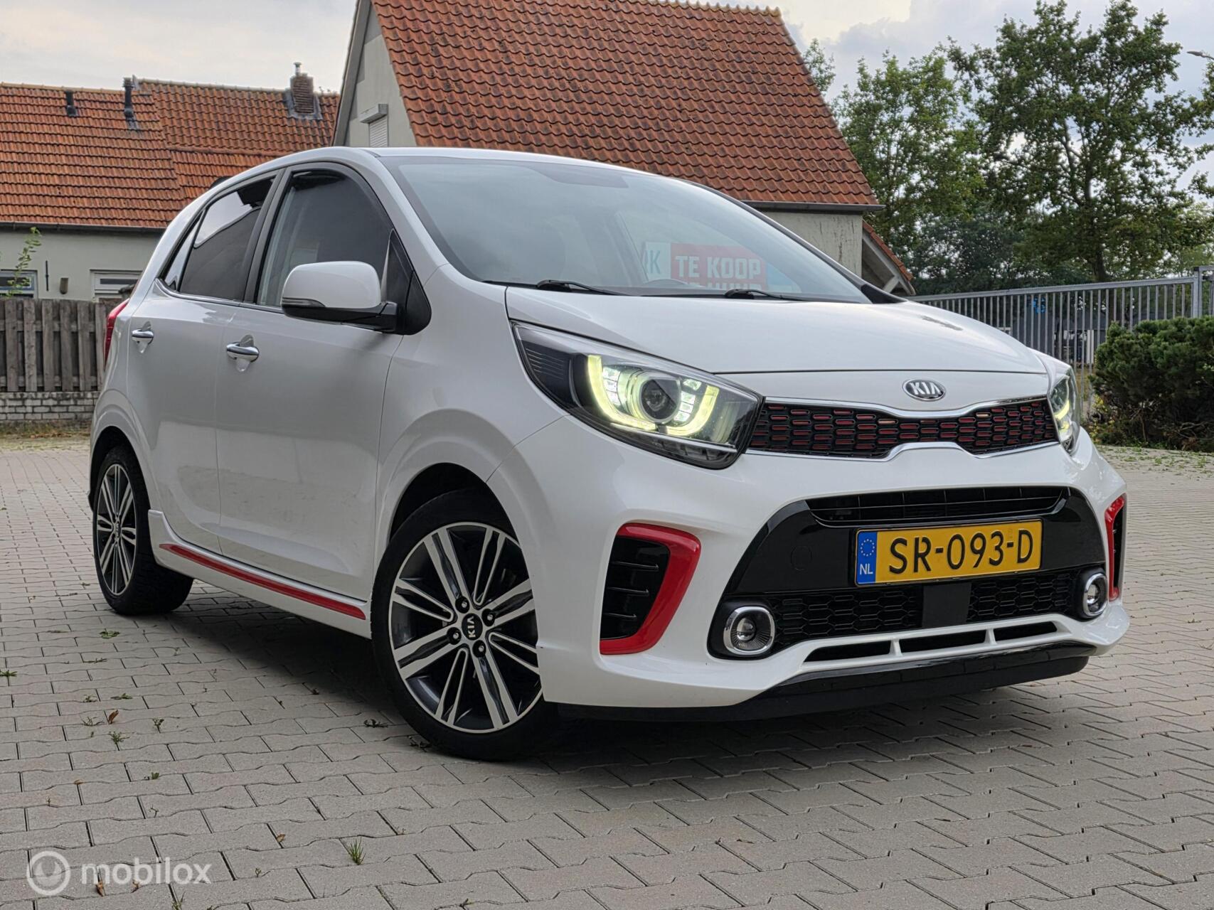 Foto van Kia Picanto