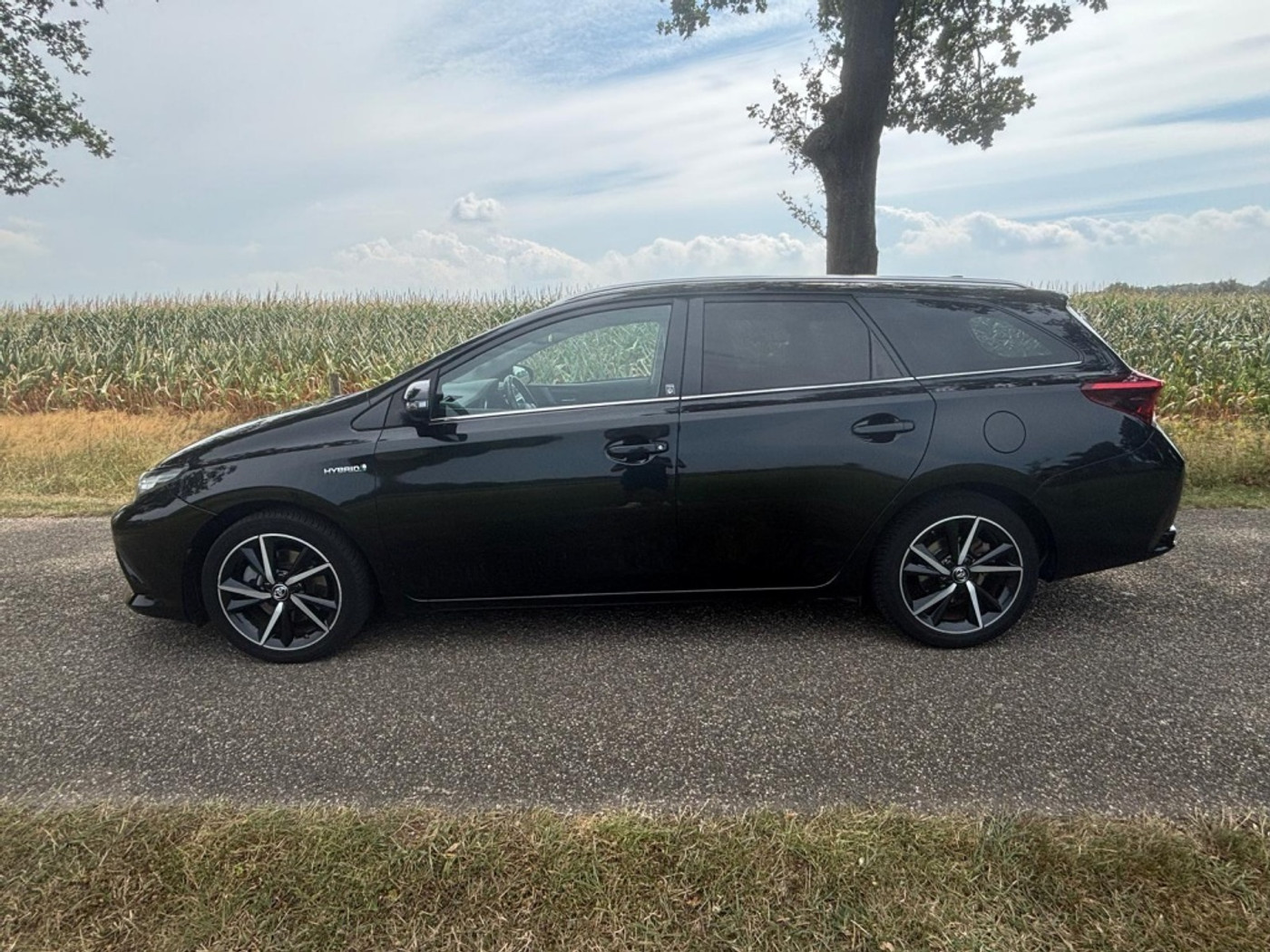 Foto van Toyota Toyota Auris