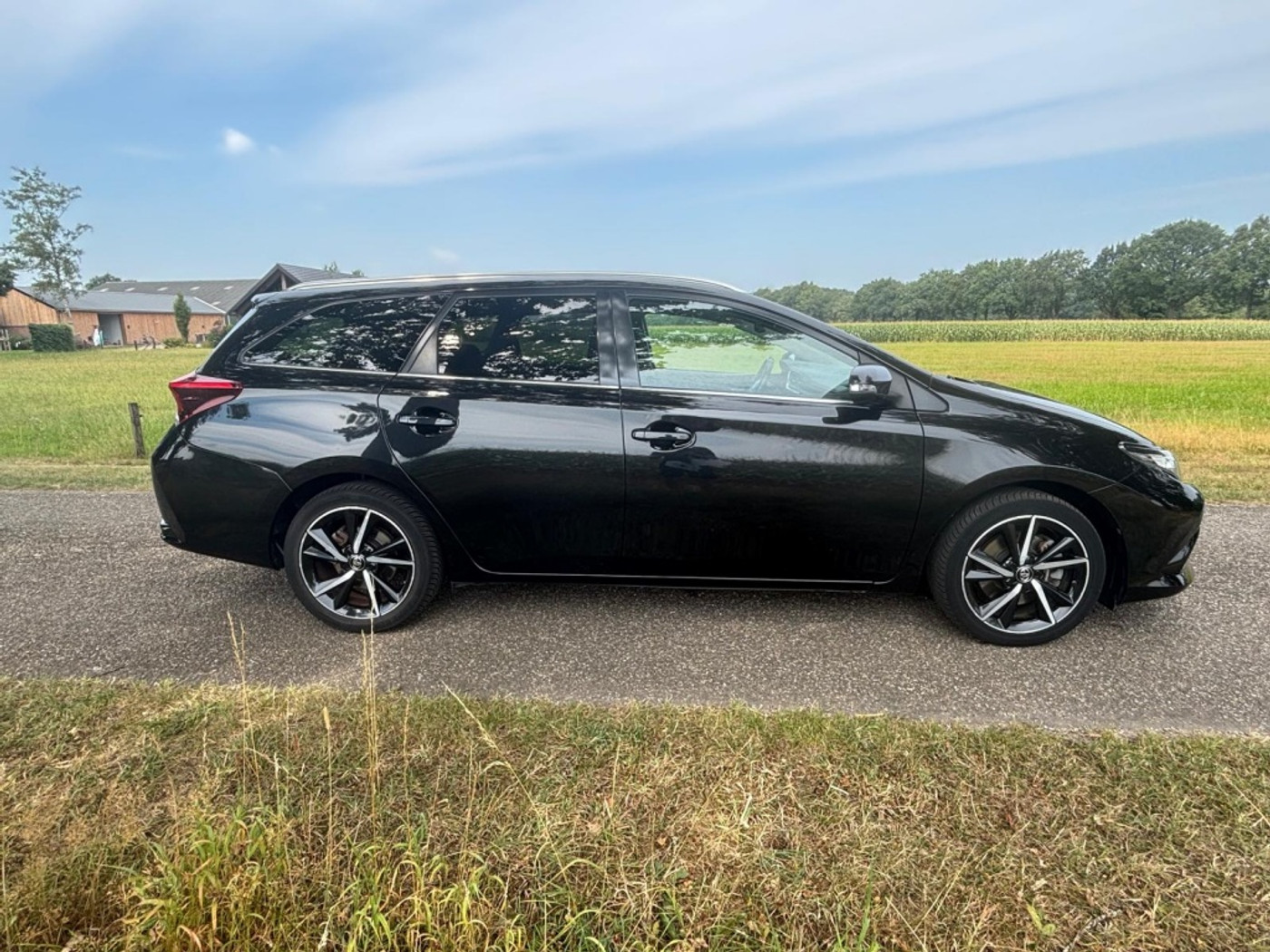 Foto van Toyota Toyota Auris