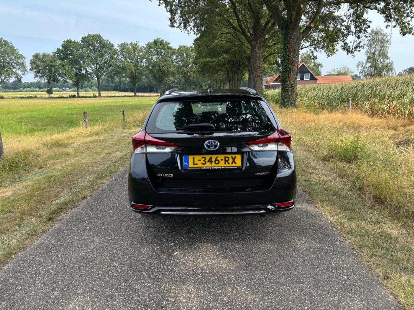 Foto van Toyota Toyota Auris