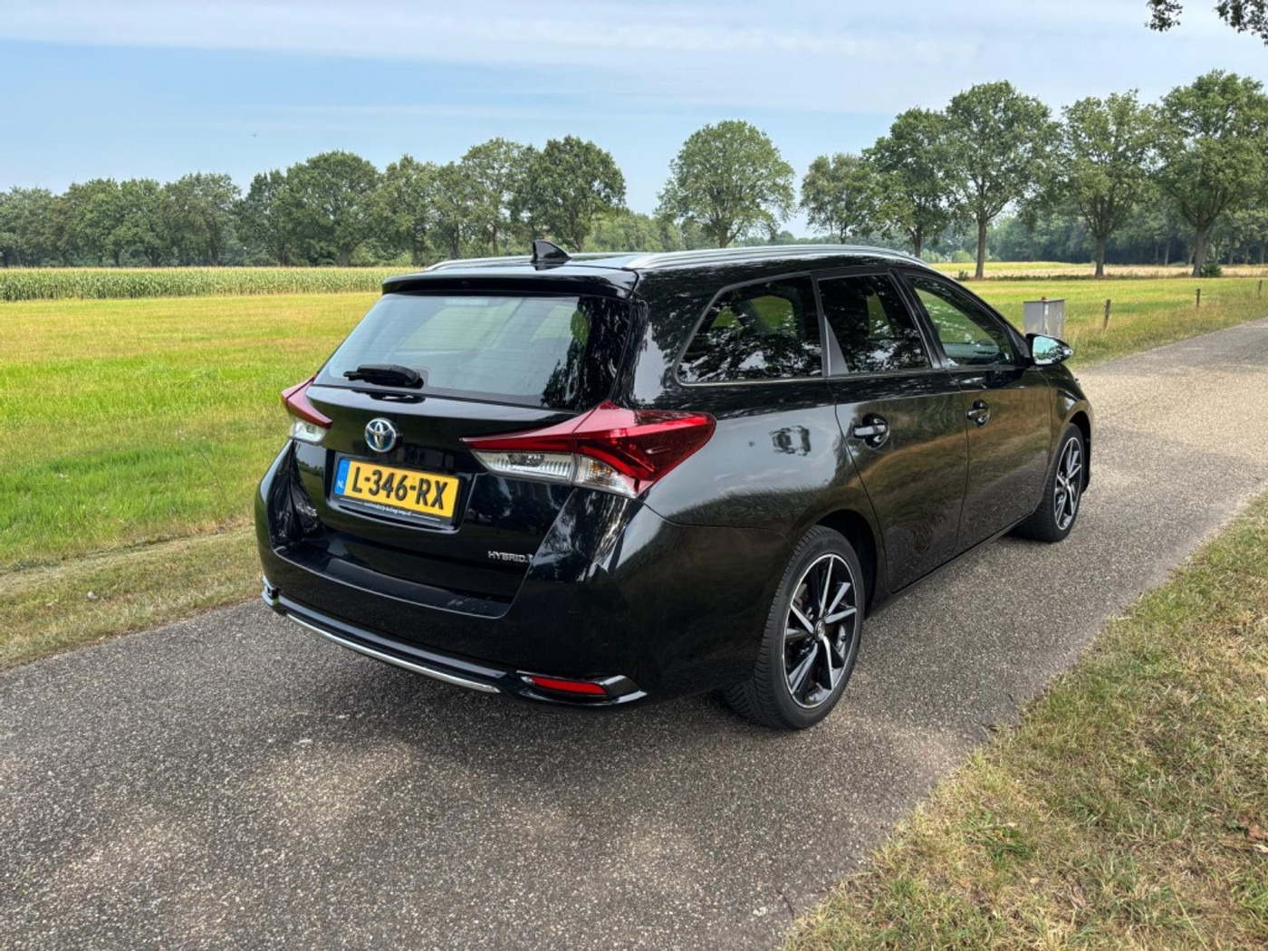 Foto van Toyota Toyota Auris