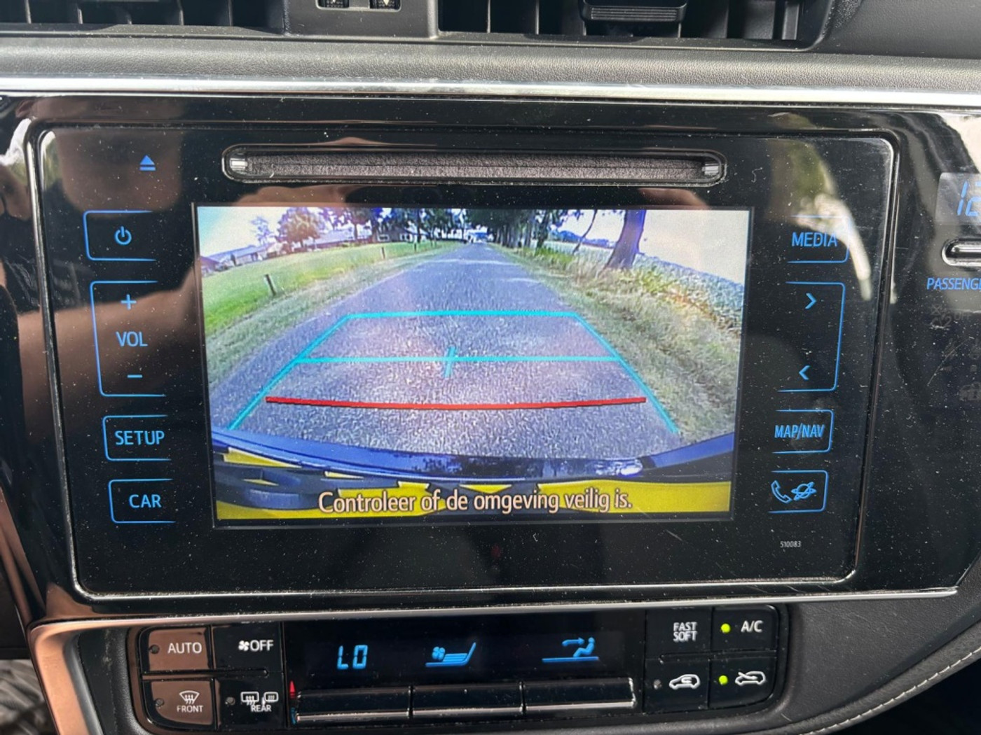 Foto van Toyota Toyota Auris