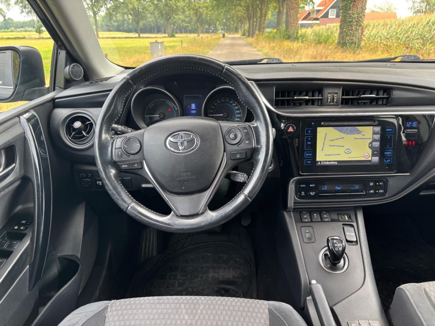 Foto van Toyota Toyota Auris